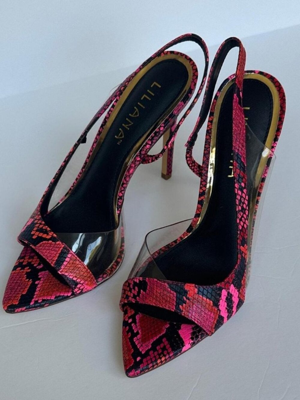 Women's Pink Footwear